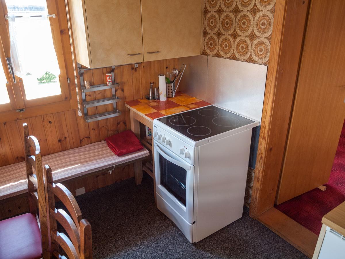 Gruppenhaus Im Walliser Alpstyle Rosswald Εξωτερικό φωτογραφία